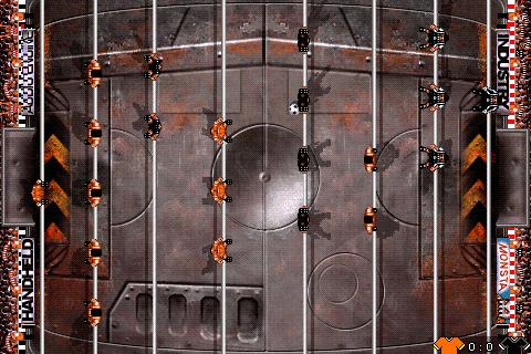 table-football-xl for android screenshot