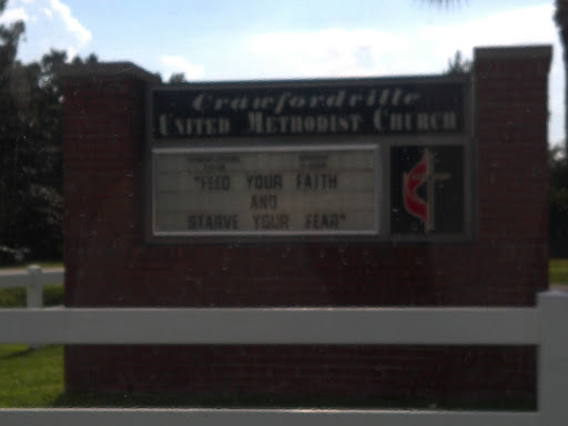 Crawfordville United Methodist Church