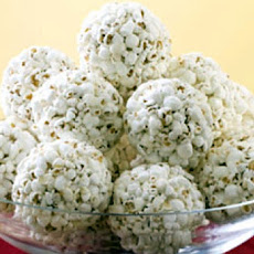 Best Ever Popcorn Balls