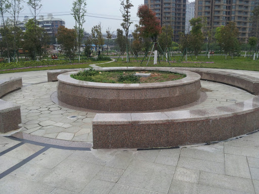 杨府山公园-圆形祭坛