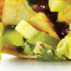 Curry Salad Sandwich
