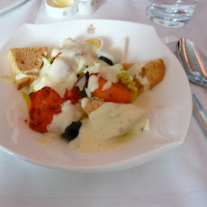 Low-Fat Creamy Italian Dressing