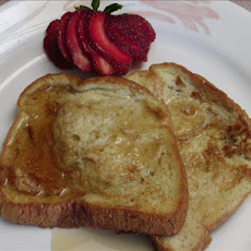 Egg-White French Toast