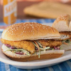 Catfish Po'Boys