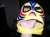 Mascara Profesional El Olimpico