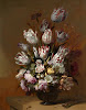 Still life with flowers