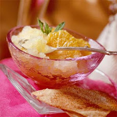Citrus Granita