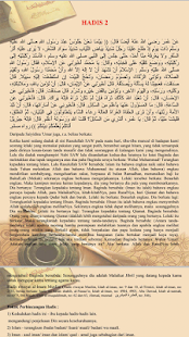 How to mod HADIS 40 IMAM NAWAWI 1.0 mod apk for android