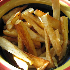 Yucca Fries - Guy Fieri