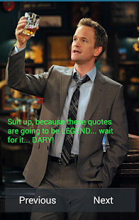 How to install Barney Stinson Epic Quotes 1.0 apk for pc