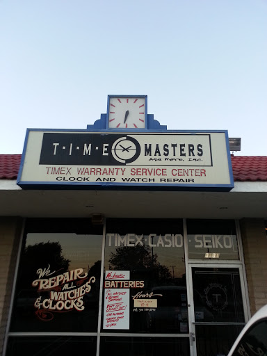 Time Masters Clock Tower