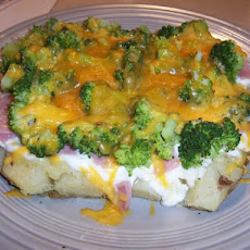 Stuff Your Baked Potato
