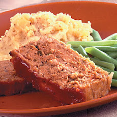 Turkey Meat Loaf