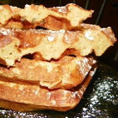 Yogurt Waffles