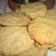 Oatmeal Cookies