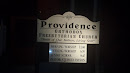Providence Orthodox Presbyterian Church