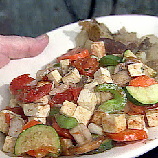 Tofu Ranchero