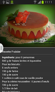 How to install Les recettes de gâteaux 1.4 mod apk for laptop