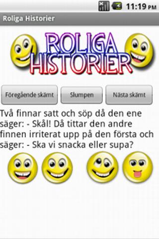 Roliga Historier