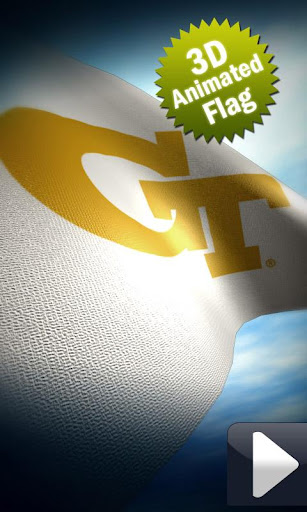 Georgia Tech 3D Live Wallpaper