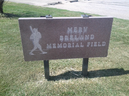 Merv Breland Memorial Field