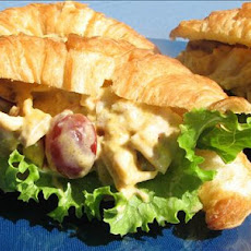 Chicken Salad Sandwiches