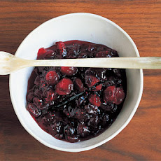 Cranberry-Lime Marmalade