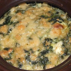 Spinach Feta  Bake