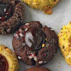 Ganache Thumbprints