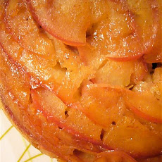 Apple Butter Spice Cake
