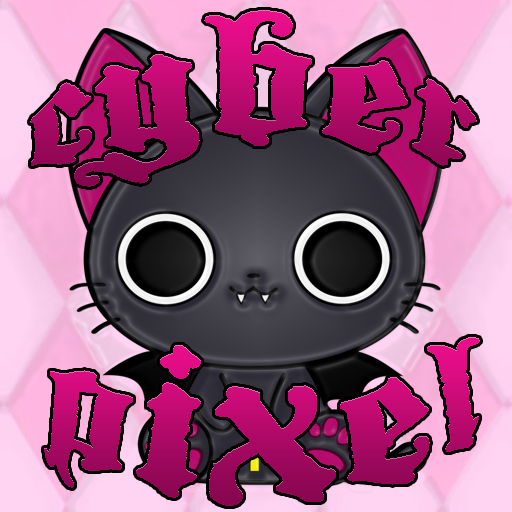 Go Sms Vampire Kitty LOGO-APP點子