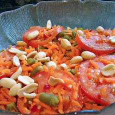 Thai Carrot Salad