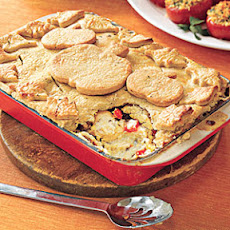 Chicken Pot Pie
