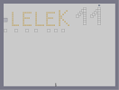 Thumbnail of the map 'Lelek 11'