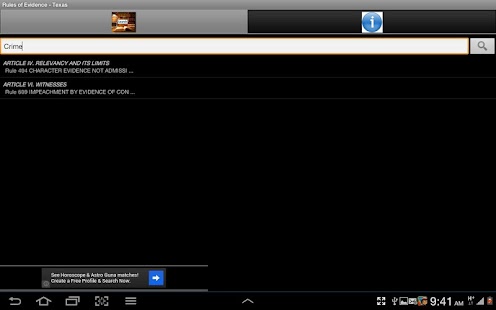 How to get Texas Rules of Evidence patch 2.0 apk for bluestacks