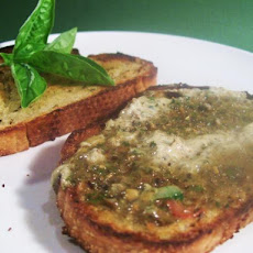Pesto Butter