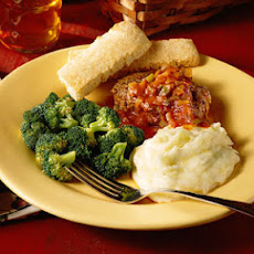 Hamburger Steak