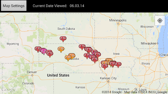 How to get Hail Reports lastet apk for android