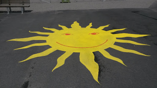 Happy Yellow Sun