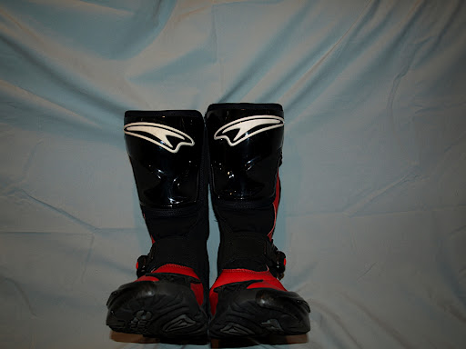 Buell Forum: Teknic and Sidi boots