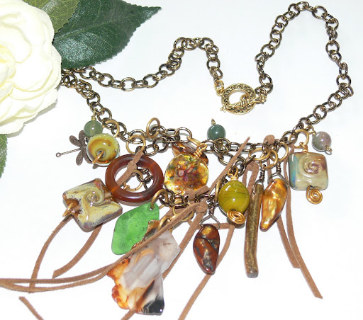 "Anything Goes" Necklace