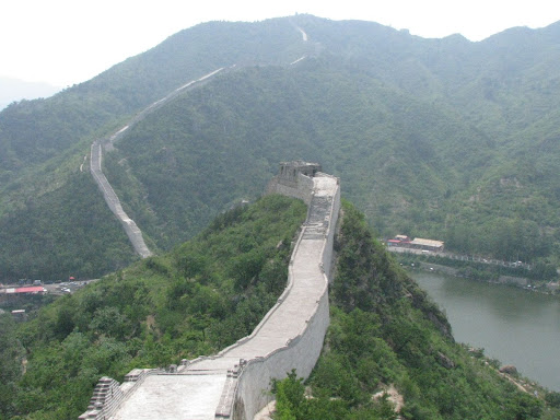 la grande muraille