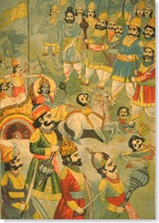 mahabharat yudh