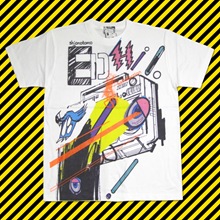 Rock Idol T-shirt tokyo japan clothing by Shojonotomo 3