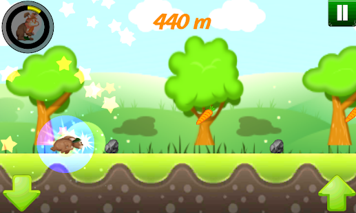 download Bunny Run 2D free