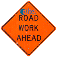 Alltel Road Work