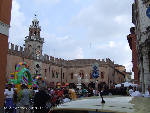 Piazza il 08/06/2008