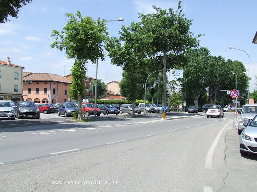 Piazzale Bonzagni il 16/06/2008 Piazzale Bonzagni il 16/06/2008