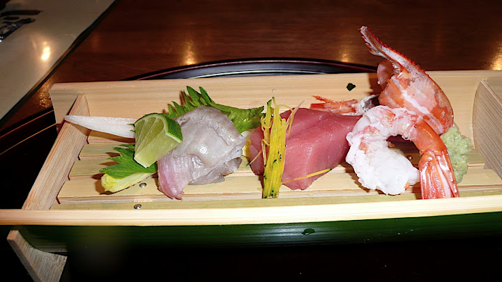 sashimi