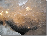 Salzkristallhöhle